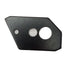 Bracket, Signal Backer, Znb by Polaris 5248078-408 Turn Signal Mount