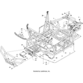 Bracket, Winch Mount By Arctic Cat