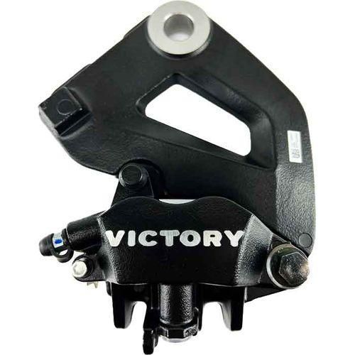 Brake Caliper, Left Rear, Black by Polaris 1911312-266 Brake Caliper