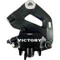 Brake Caliper, Left Rear, Black by Polaris 1911312-266 Brake Caliper