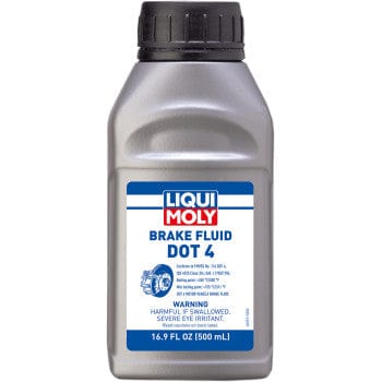 Brake Fluid DOT 4 16.9oz by Liqui Moly 20154 Brake Fluid