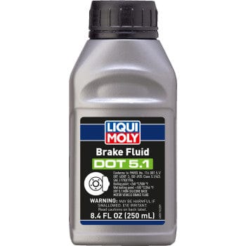 Brake Fluid DOT 5.1 8.4oz by Liqui Moly 20158 Brake Fluid