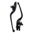 Ebay Lever Sets Brake & Hydraulic Clutch Lever Set wo/ Brake Adjuster Knob Black by Witchdoctors VIC-HYDLVR