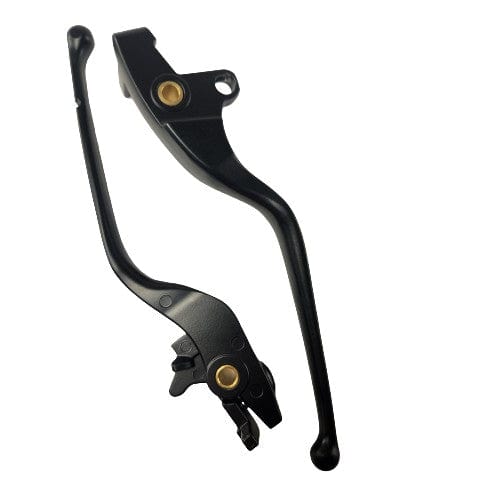 Ebay Lever Sets Brake & Hydraulic Clutch Lever Set wo/ Brake Adjuster Knob Black by Witchdoctors VIC-HYDLVR