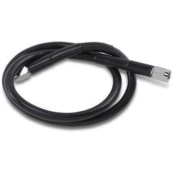 Brake Line 28 in Black by Witchdoctors 1741-2716 Brake Line