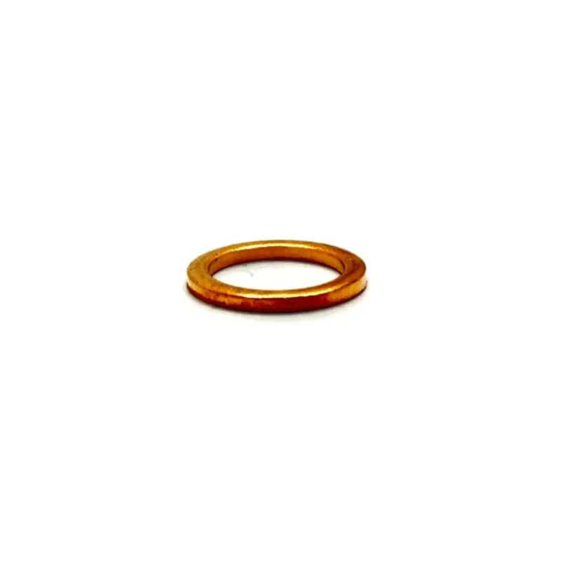 Brake Line Fitting Copper Sealing Washer by Polaris 7556372 Brake Hardware