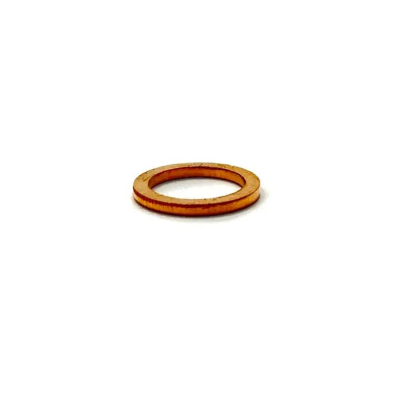 Brake Line Fitting Copper Sealing Washer by Polaris 7556372 Brake Hardware