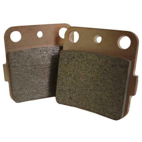 Brake Pad Extreme Duty By Streamline SB682EX Brake Pads 170-682 Western Powersports