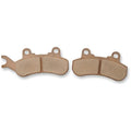 Brake Pads Front Can-Am by Moose
