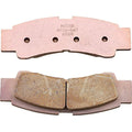 Brake Pads Front Krx1000 by Moose