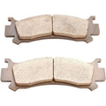 Brake Pads Front Pioneer1000 by Moose