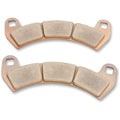 Brake Pads Front Polaris by Moose