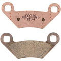 Brake Pads Front/Rear Polaris by Moose