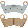 Brake Pads Front/Rear Polaris by Moose