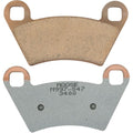 Brake Pads Front/Rear Polaris by Moose