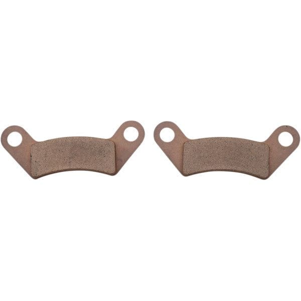 Brake Pad Front/Rear Textron by Moose Utility M589-S47 Brake Pads 17212871 Parts Unlimited