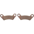 Brake Pads Front/Rear Textron by Moose