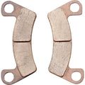 Brake Pads Front Textron by Moose