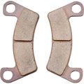 Brake Pads Front Textron by Moose