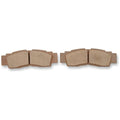 Brake Pads Front Yxz1000 by Moose