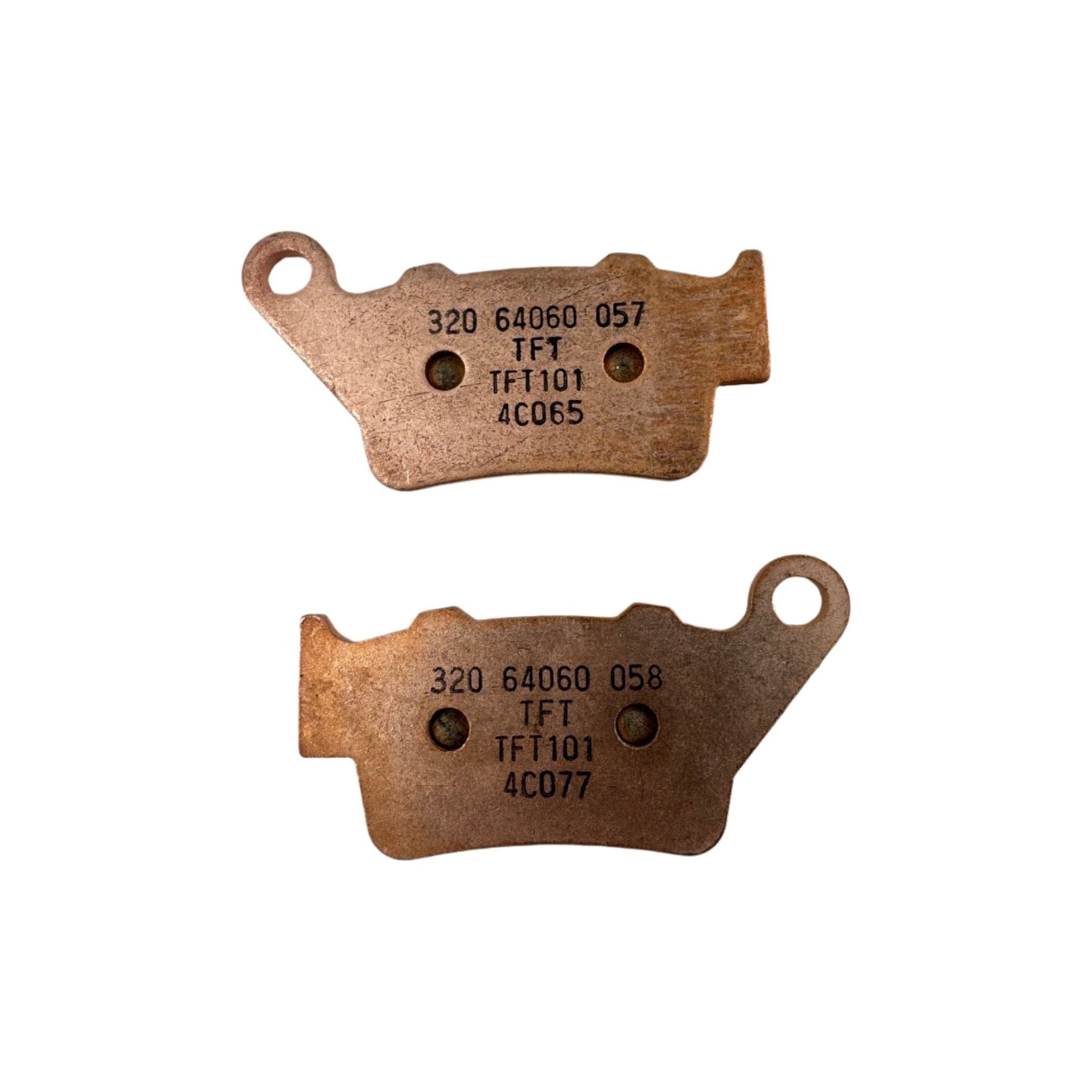 Brake Pad Indian Scout-Victory Octane Rear by Polaris 2206146 Brake Pads