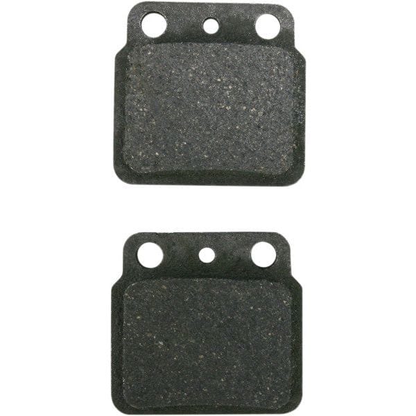 Brake Pad Qualifier Atv by Moose Utility M817-ORG Brake Pads 17200241 Parts Unlimited