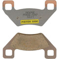 Brake Pads Rear by Moose