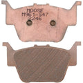 Brake Pads Rear Honda by Moose