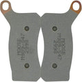 Brake Pads Rear Yamaha by Moose