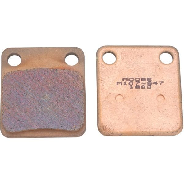 Brake Pad-Xcr Comp Mx/Atv by Moose Utility M107-S47 Brake Pads M107S47 Parts Unlimited