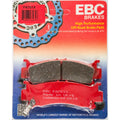 Brake Pads by EBC