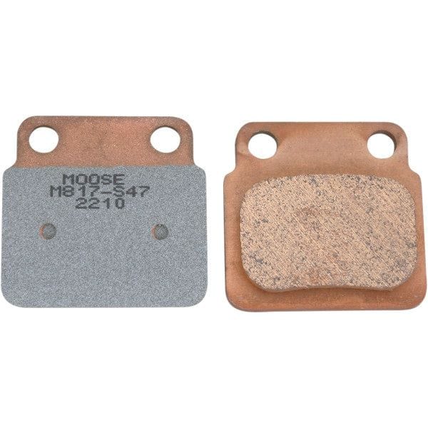 Brake Pads by Moose Utility M817-S47 Brake Pads M817S47 Parts Unlimited