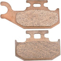 Brake Pads Front Ds650 by Moose