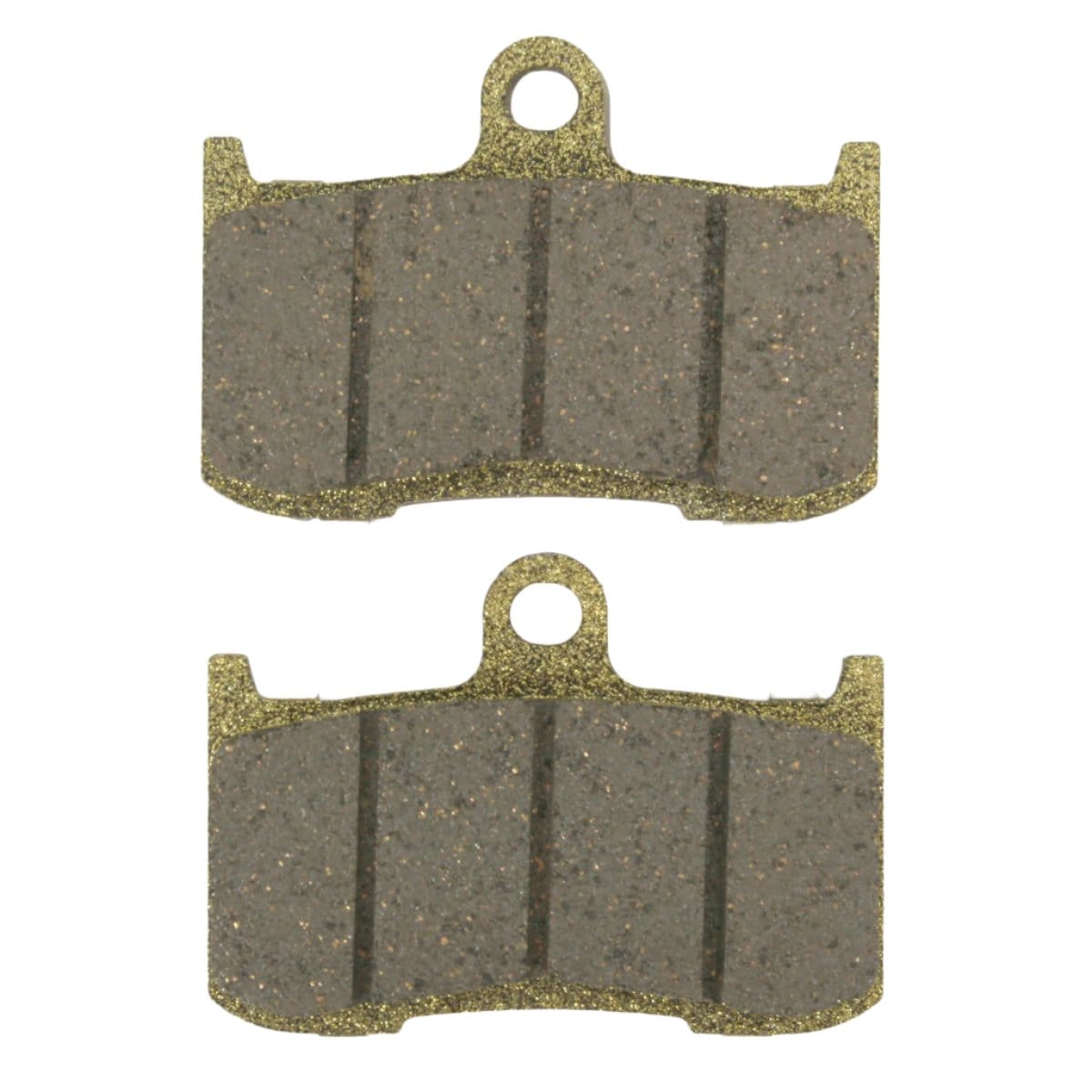 Brake Pads Gold + Front Victory Motorcycle 2008-2017 by Lyndall Brakes 7175-08-G Brake Pads