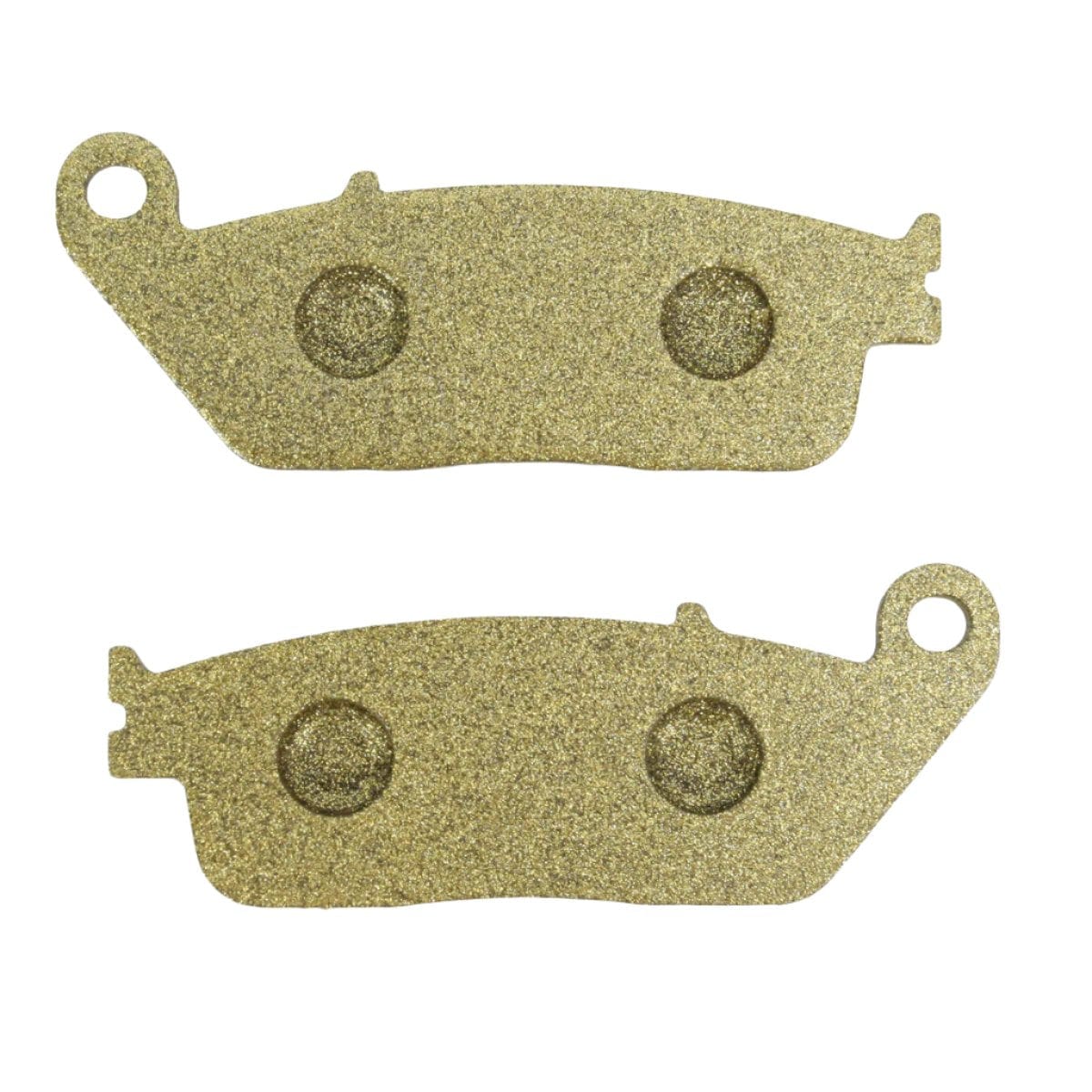 Brake Pads Gold + Rear Victory Motorcycle 1999-2007 by Lyndall Brakes 7230-G Brake Pads