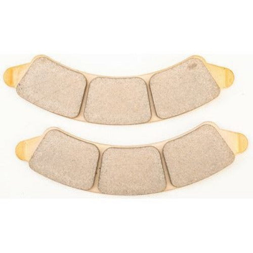 Brake Pads Long Life Sintered "R" by EBC FA728R Brake Pads 17212923 Parts Unlimited