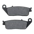 Brake Pads Organic Kevlar Rear by EBC