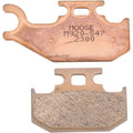 Brake Pads Rear Ds650 by Moose
