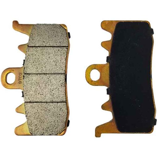 Brake Pads w Shim by Polaris 2208372 Brake Pads