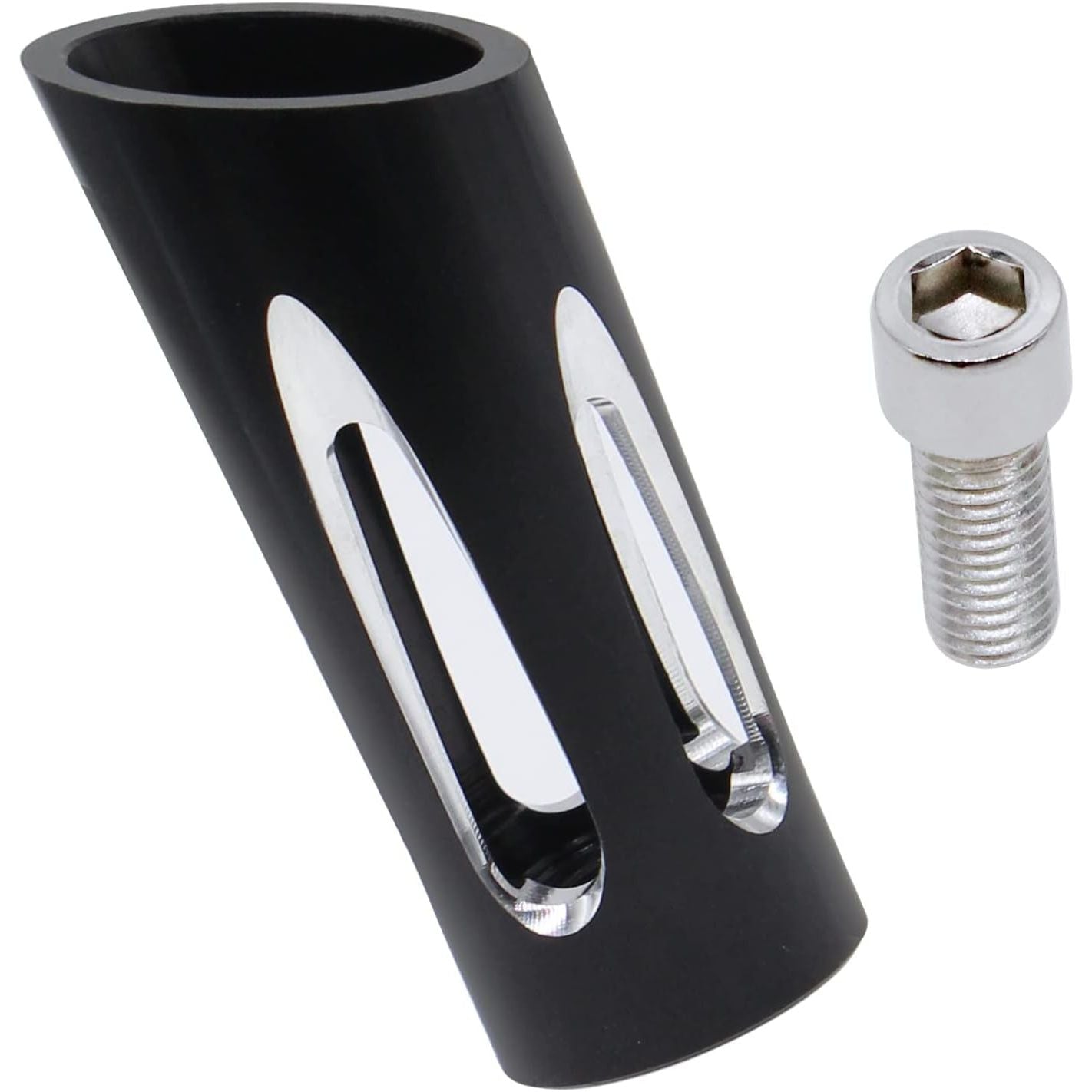 【PORTERNA】Lever mid-length one piece Deep Cut Toe Peg for Victory or Indian Motorcycles