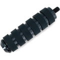 Extended Brake / Shift Peg Black by Witchdoctors