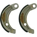 Brake Shoe Front by Moose