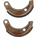 Brake Shoe Front by Moose