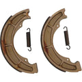 Brake Shoe Rear by Moose