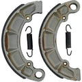Brake Shoe Rear by Moose