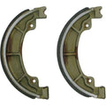 Brake Shoe Rear by Moose