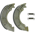 Brake Shoe Rear by Moose