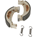 Brake Shoes By Moose Racing