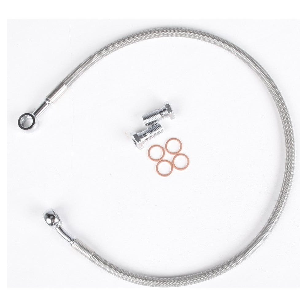 Brakeline Universal Rear 22" By Streamline UNIV-R-22 Brake Line Rear 170-0022 Western Powersports