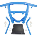 Bumper Front Can-Am X3 Blue by Moose
